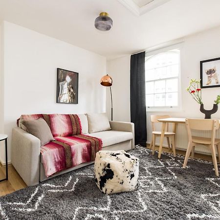 Mornington Crescent Appartamento Londra Esterno foto