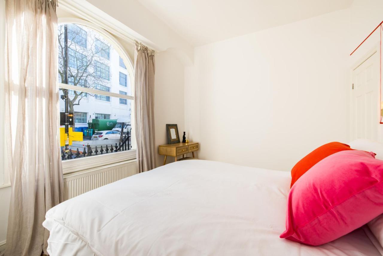 Mornington Crescent Appartamento Londra Esterno foto