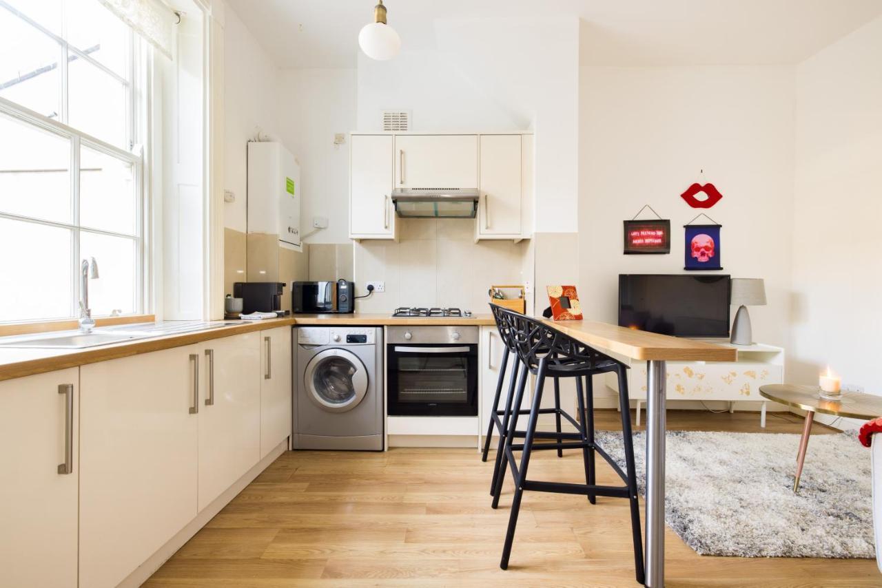 Mornington Crescent Appartamento Londra Esterno foto