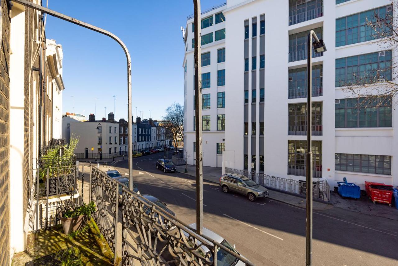Mornington Crescent Appartamento Londra Esterno foto