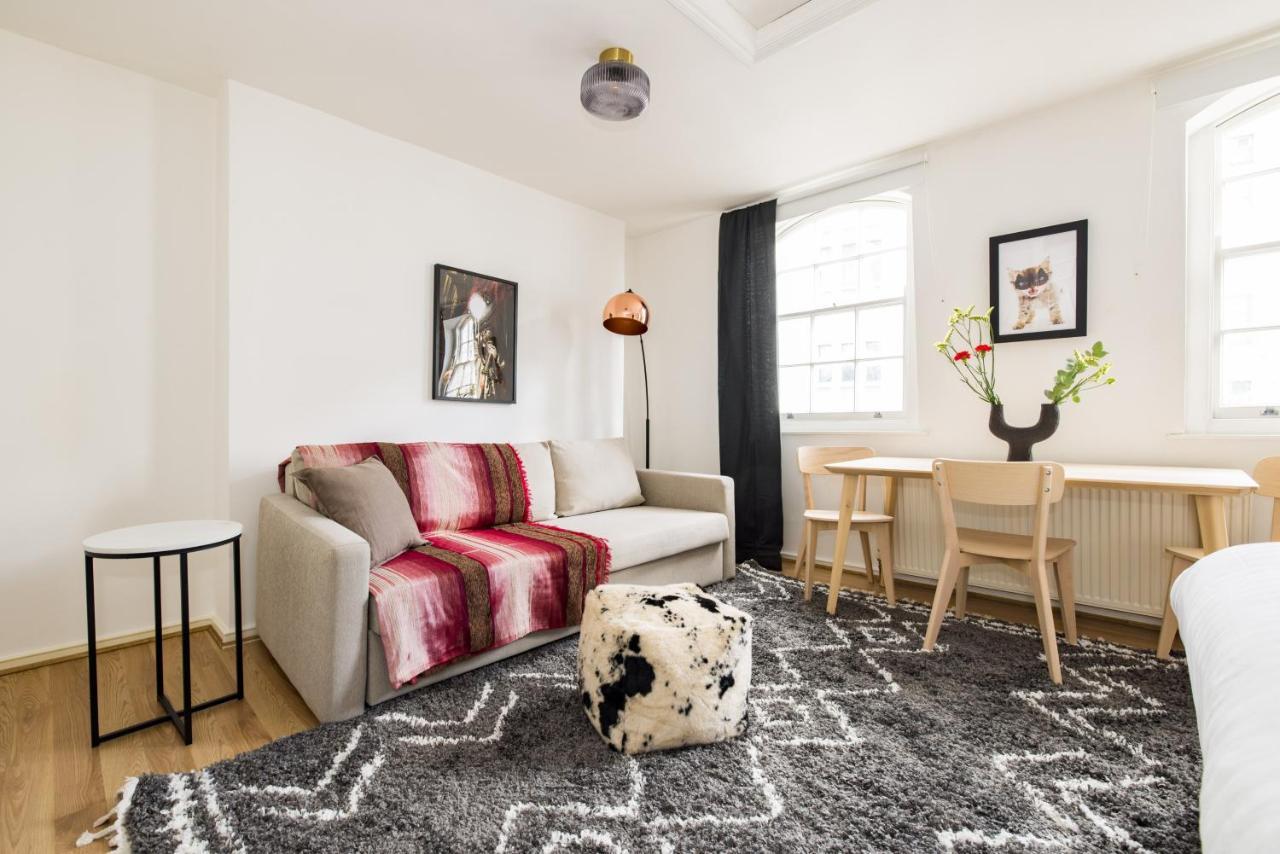 Mornington Crescent Appartamento Londra Esterno foto