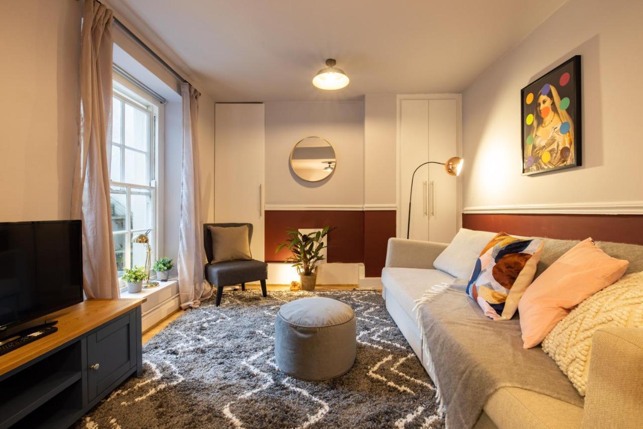 Mornington Crescent Appartamento Londra Esterno foto
